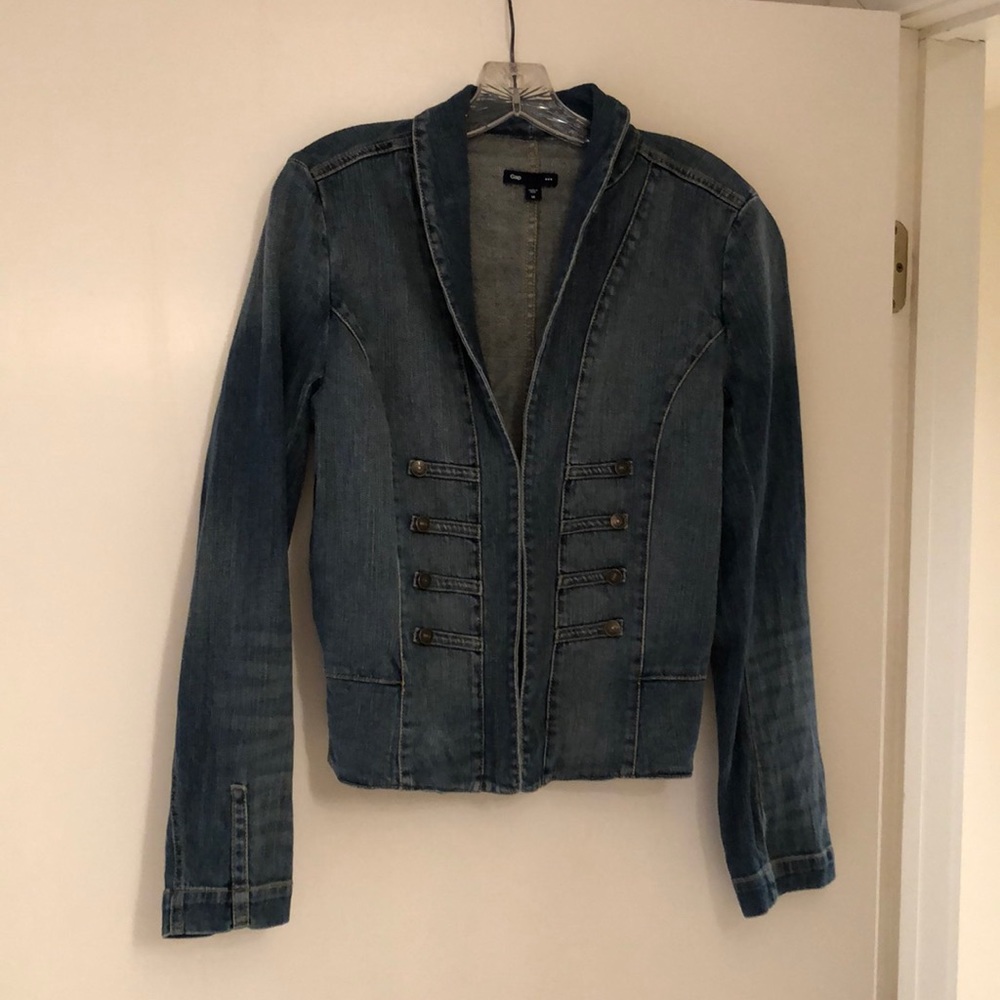 Jeans Jacket - image 1